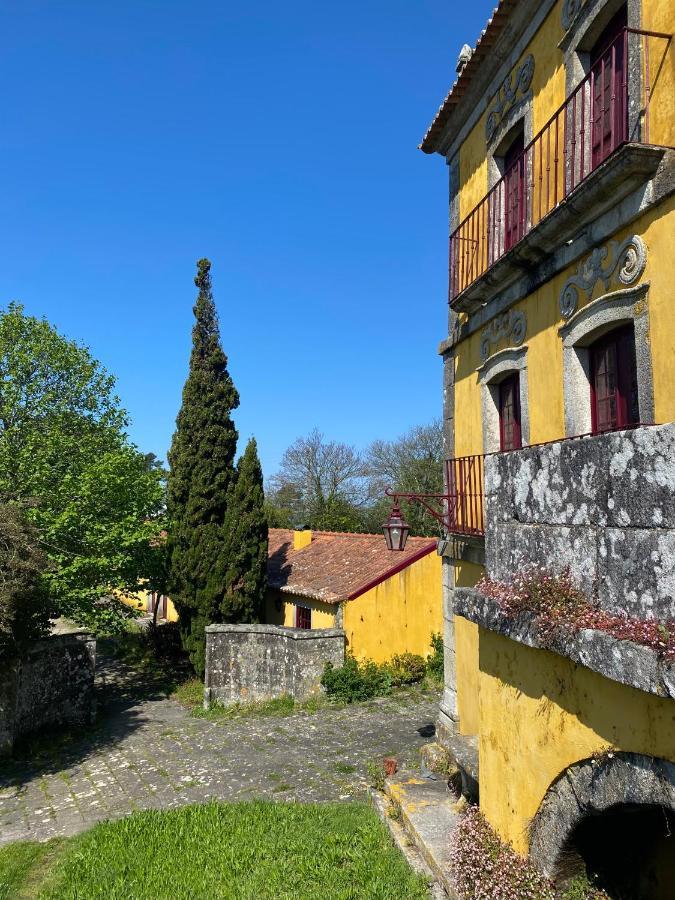 Quinta Da Boa Viagem Guest House Viana do Castelo Exterior photo